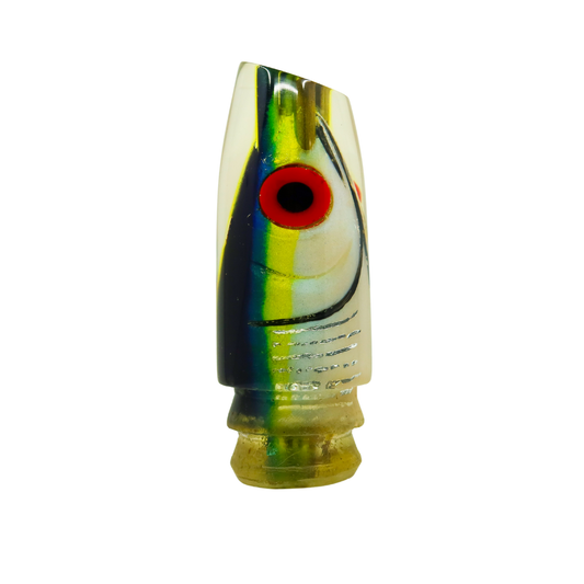 Joe Yee - 14” Niiyama Jetted Fish Head Super Plunger