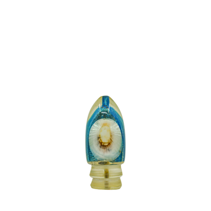 Sonny Arita - 9” Vintage Opihi Shell Bullet