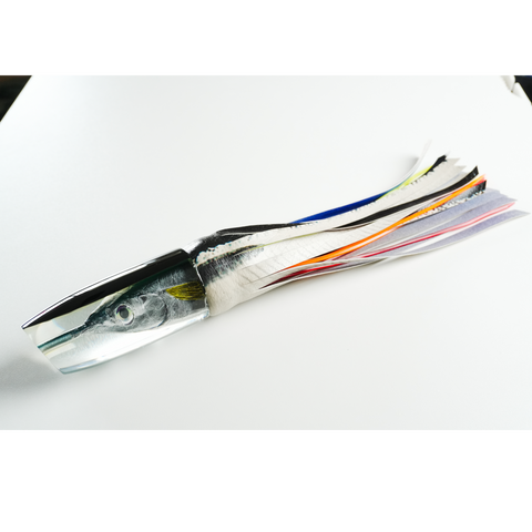 KEGZ x Niiyama - 16” Ballyhoo Double Plunger Skirted