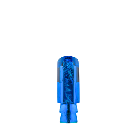 Koya Lures - 9" Blue Tint Blue Paua Tube