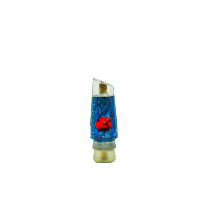 Tanigawa - 7” Blue Shell Slant