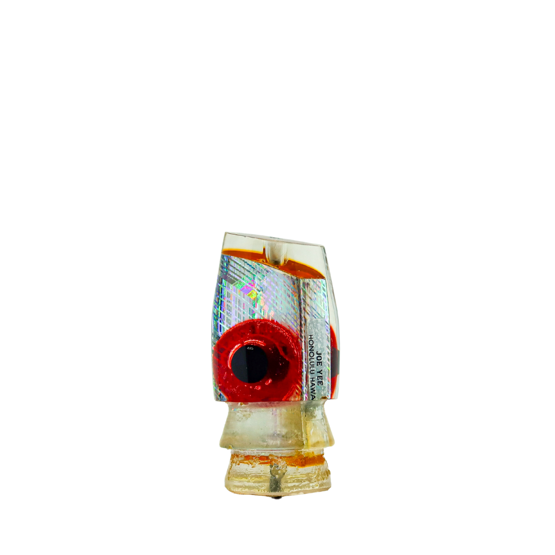 Joe Yee - 12" Evil Classic Resin Eye Apollo