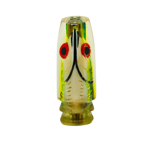 Joe Yee - 14” Niiyama Jetted Fish Head Super Plunger