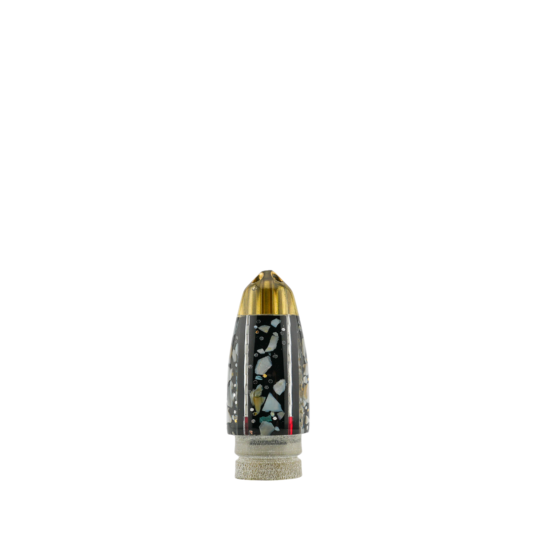 Crampton Baits - 7 S&P 4-Hole Jetted Bullet