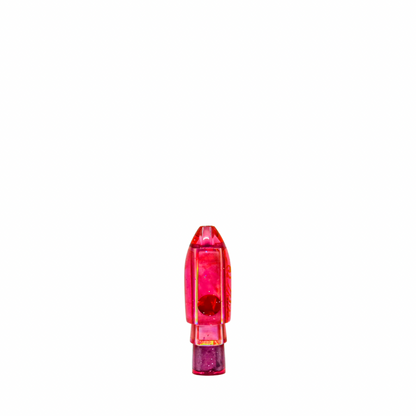 Sh-Bite - 5” Aku Lure Pink Tint Bullet