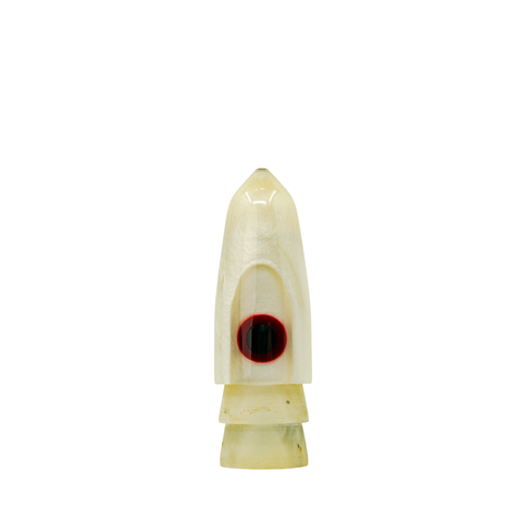 Shiroma - 9”+ Strawberry Pearl No-Jet Bullet