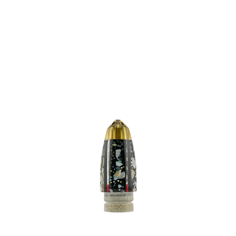Crampton Baits - 7" S&P 4-Hole Jetted Bullet