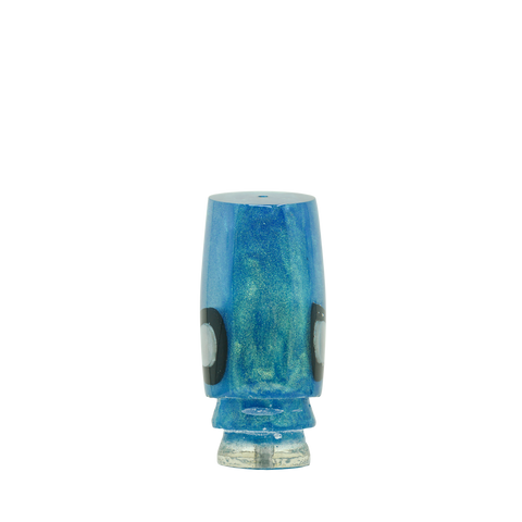 KEGZ - 12" Blue Pearlescent 501