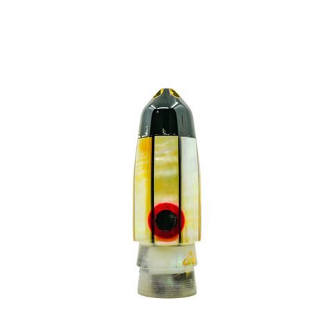 Sh-Bite - 9" Plus Real Shell Bullet