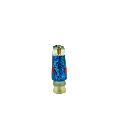 Tanigawa - 7” Blue Shell Slant