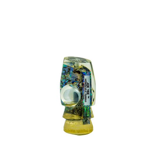 Joe Yee - 12" Paua Shell Lam Apollo