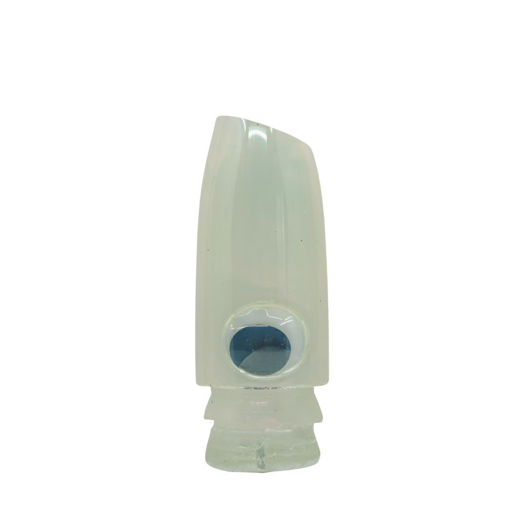 KEGZ - 14” Classic White Pearl Super Plunger