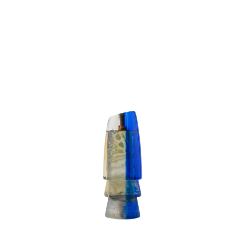 Miracle - 9" Blue Tint Top Plunger