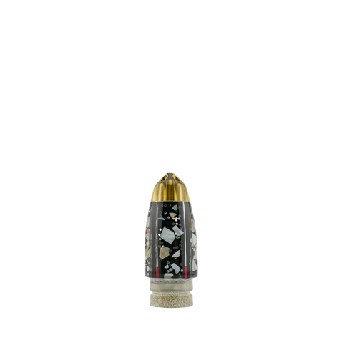 Crampton Baits - 7" S&P 4-Hole Jetted Bullet