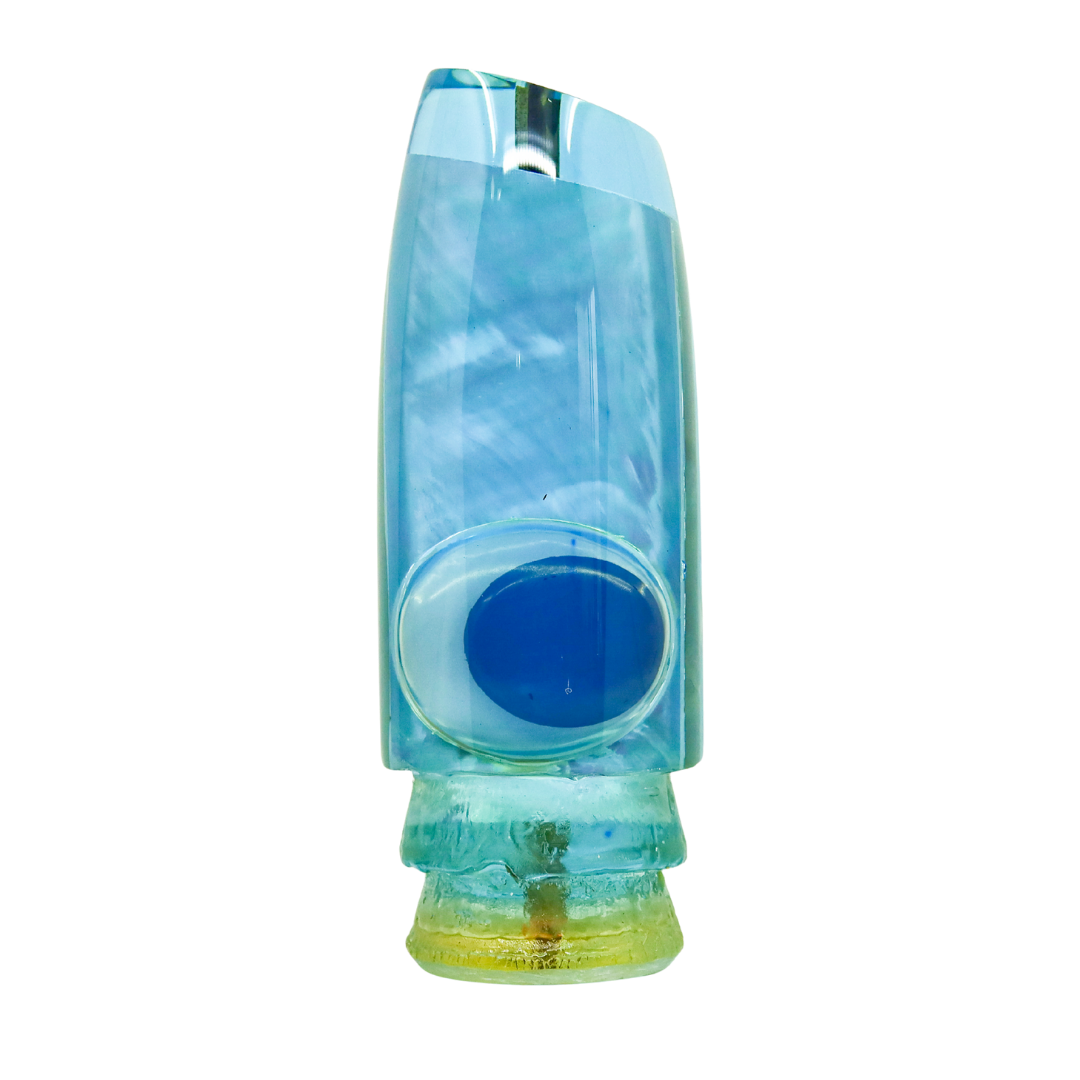 Joe Yee - 16" Vintage Real Shell Double Plunger