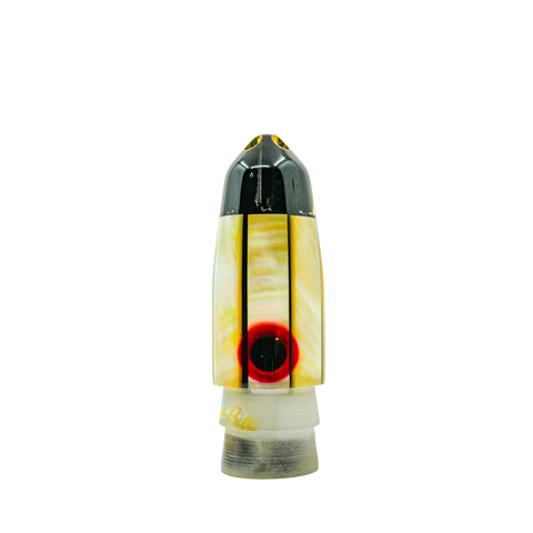 Sh-Bite - 9" Plus Real Shell Bullet