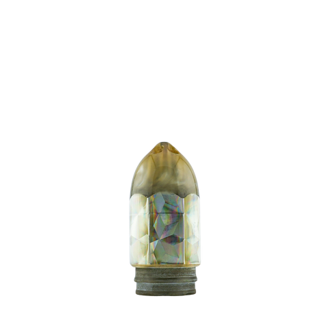 Enticer - 12" Six Shooter Pearl Tip Bullet