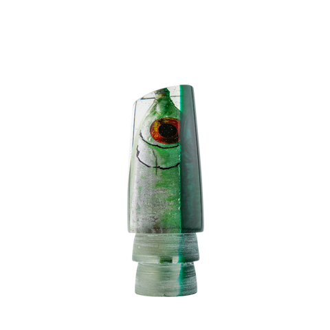 Bomboy - 14" Limited Fish Head Destroyer