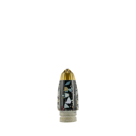 Crampton Baits - 7" S&P 4-Hole Jetted Bullet