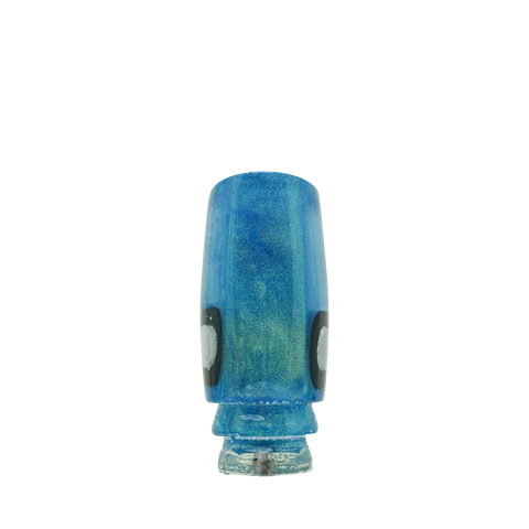 KEGZ - 12" Blue Pearlescent 501