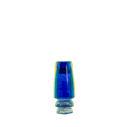 Coggin - 7” Vintage Real Shell Small Slant Invert