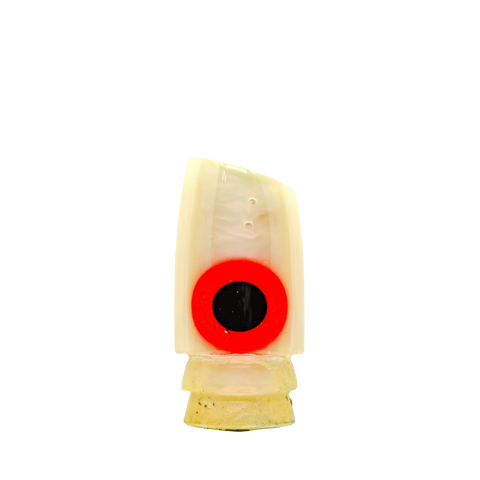 Joe Yee - 14" Strawberry Pearl Elongated 24/7