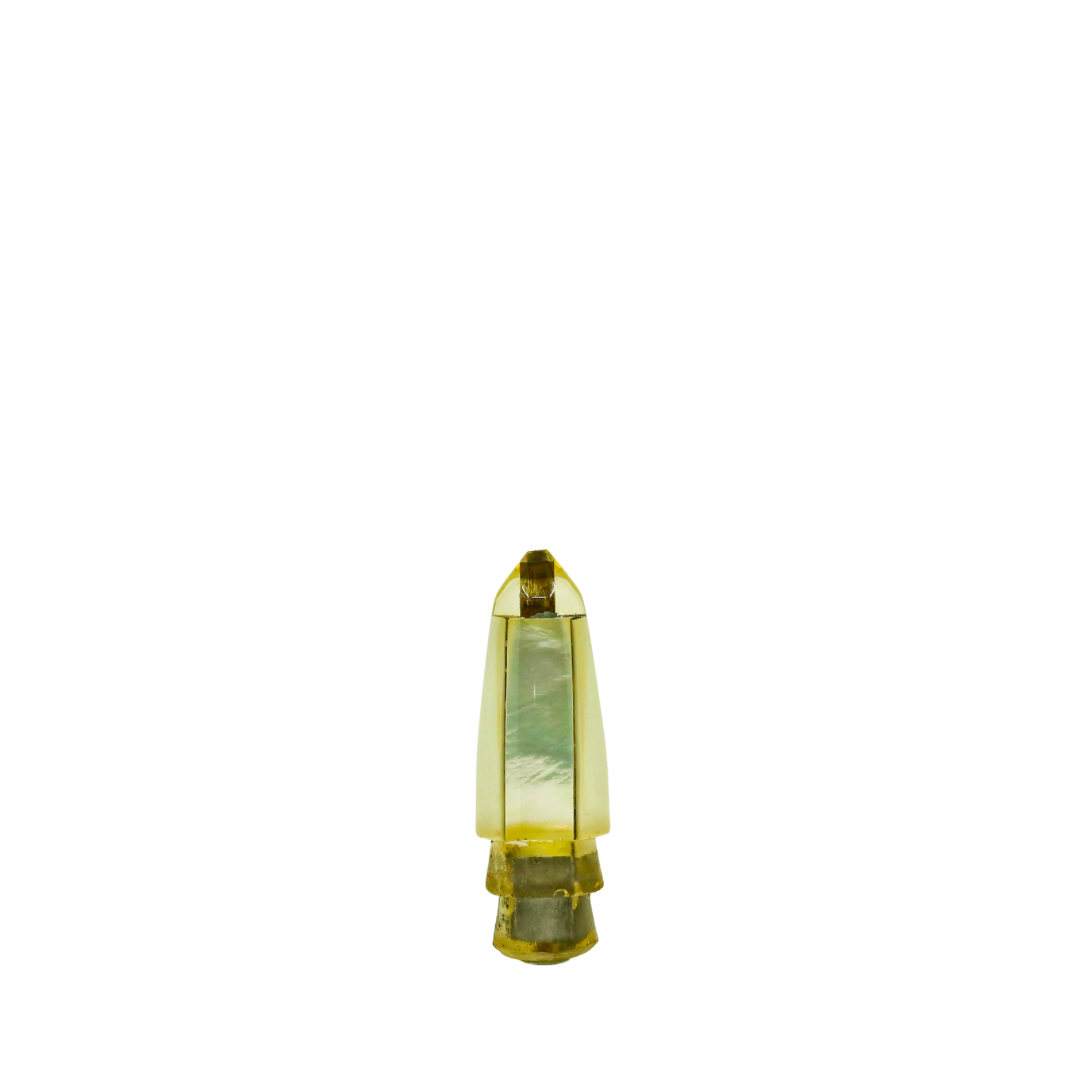 Joe Yee - 7" Vintage Shell Straight Bullet