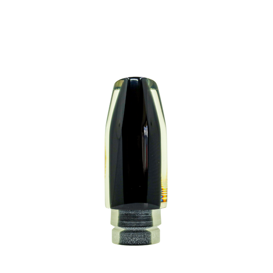 Crampton x Luremonger - 12” Tahitian Pearl Shell Plunger
