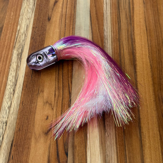 Aloha Lures - 9” Magic Malolo Stubby Flashabou