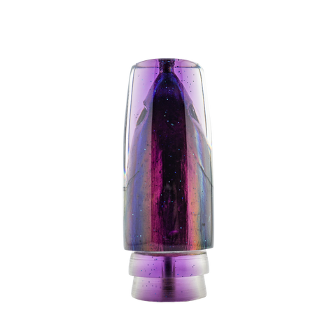Alii Kai - 14" Purple Top Holo Foil Aku Hard Head