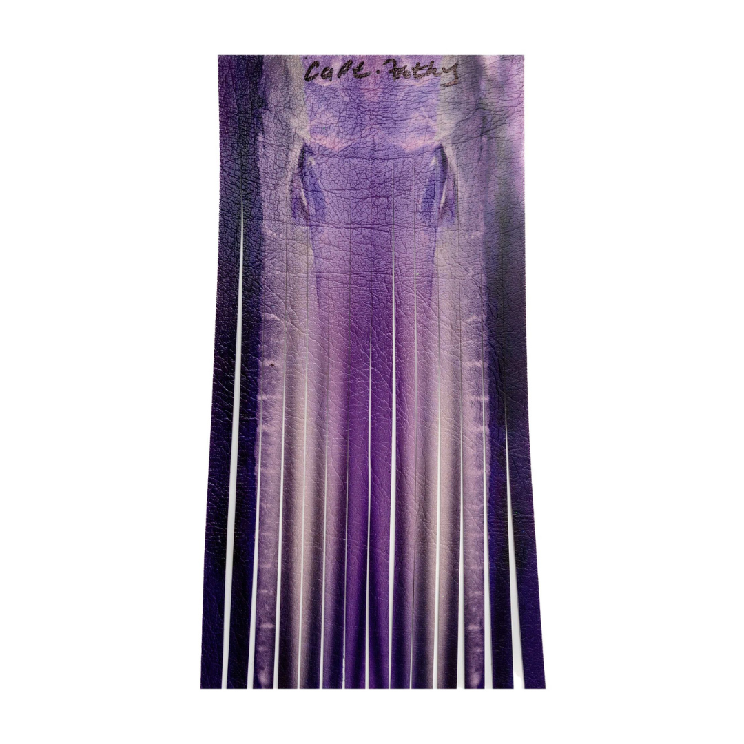 Frothy - "A La Vive" Purple Skip Jack Vinyl