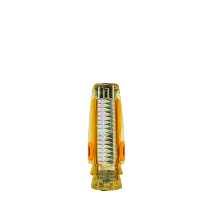 Joe Yee - 9" Vintage Real Shell Jetted Streamline