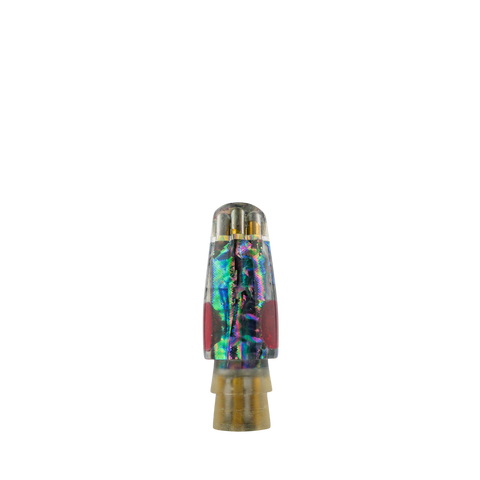 Pok'eye - 7" Plus Six Shooter Jetted Invert