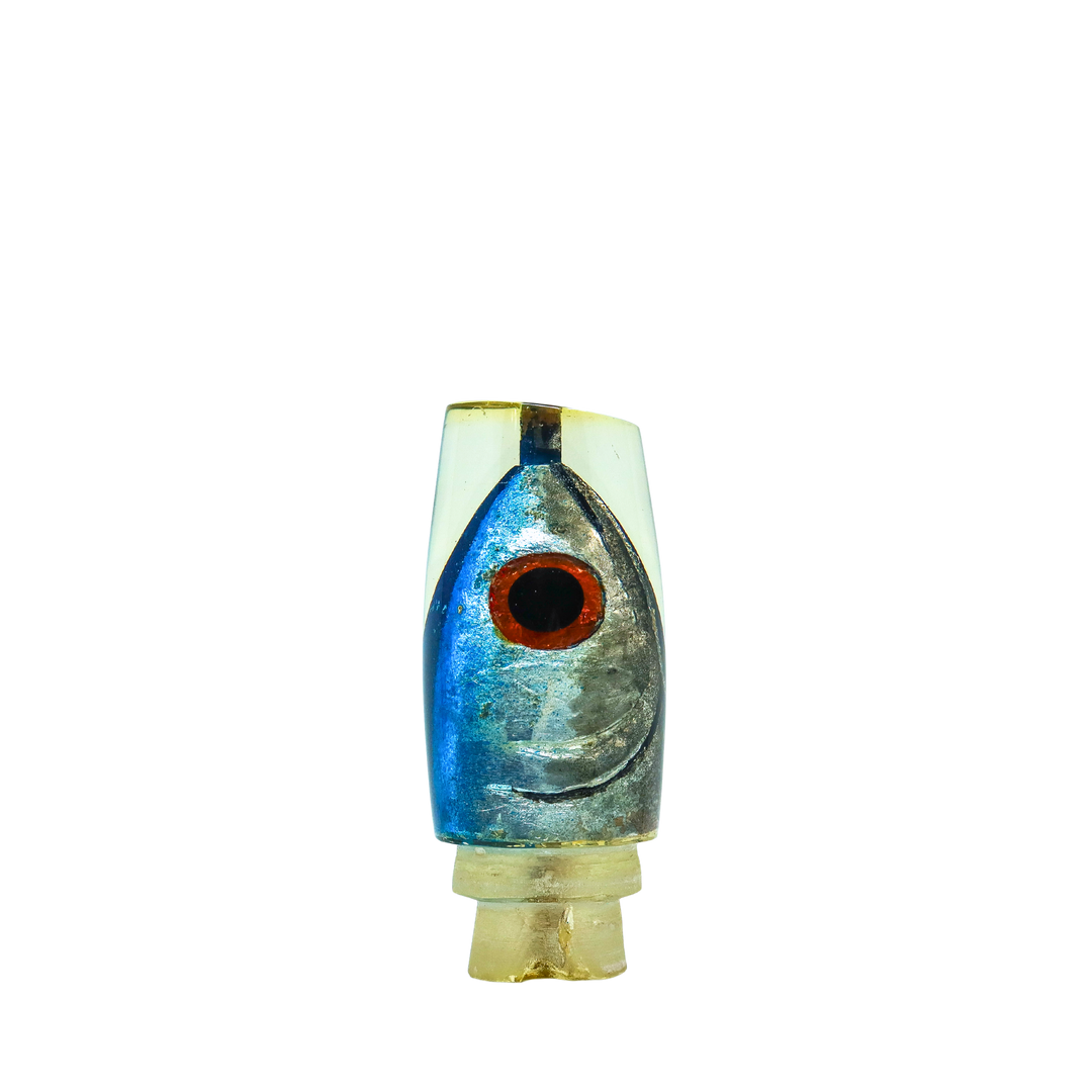 Leroy Lures: History & Lure Identification Guide | Luremonger 12" Slant, Old School FH - Offshore Trolling Lure Archive