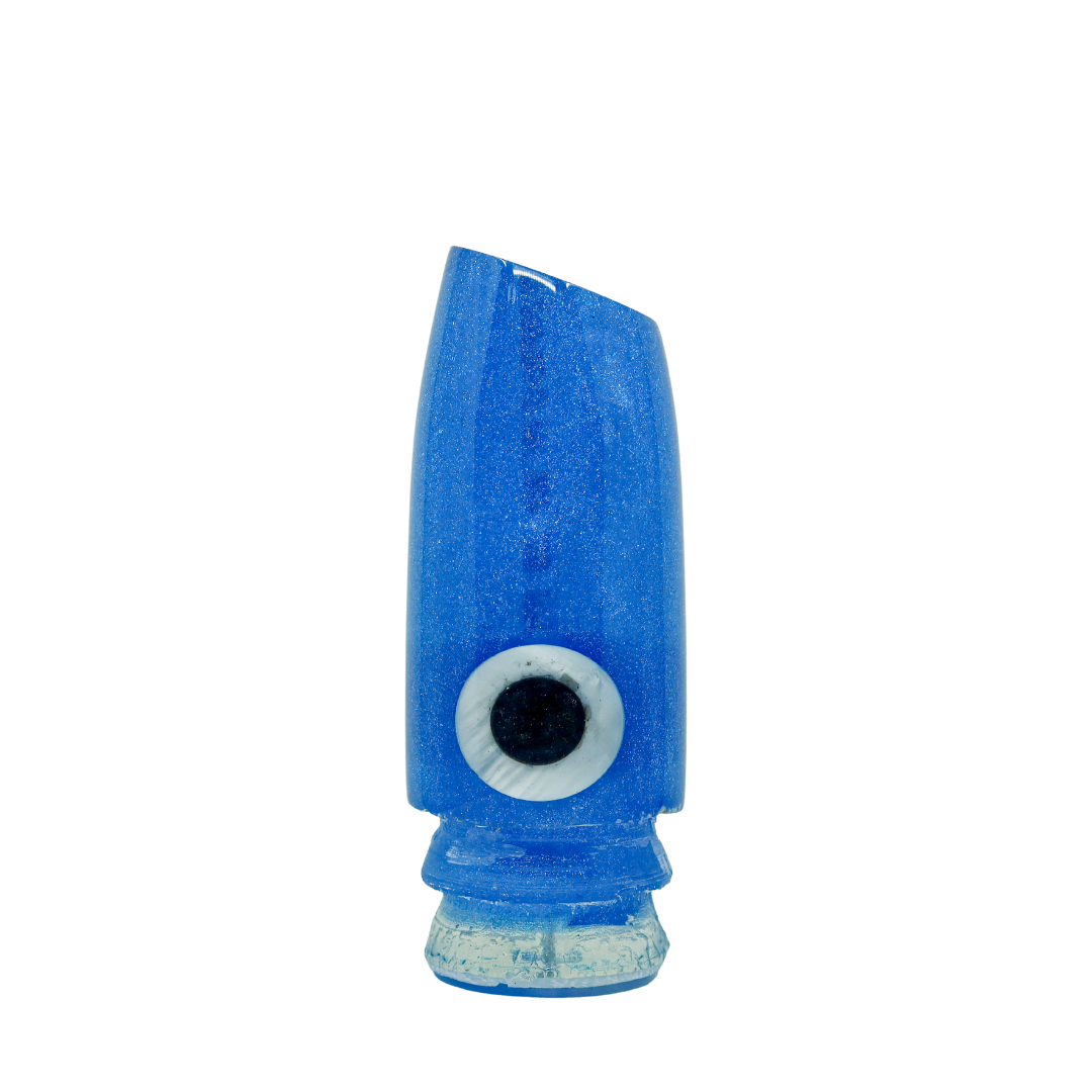 KEGZ - 14” Blue Real Shell Super Plunger