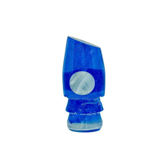 KEGZ - 12” Blue Shell Eye Apollo