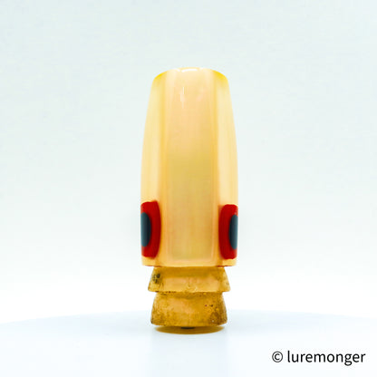 Joe Yee - 12” Vintage Medium Plunger (Pearl Resin)