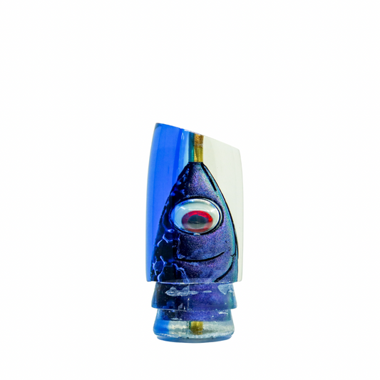 KEGZ x Niiyama - 14” Fish Head Cut Face