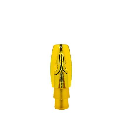 Tsutomu - 9” Gold Fish Head Hard Head
