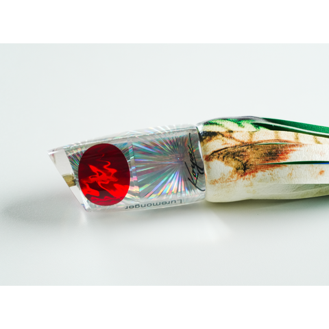 Koya - 14” Luremonger Edition Med Poi Dog Skirted