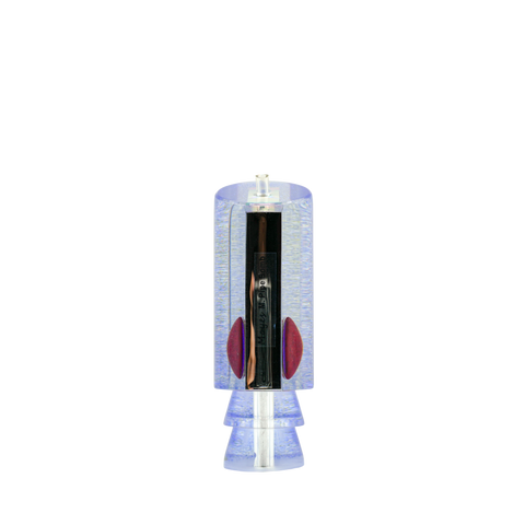 Moyes - 12" Sparkle Mirror Med. Pipe Bomb