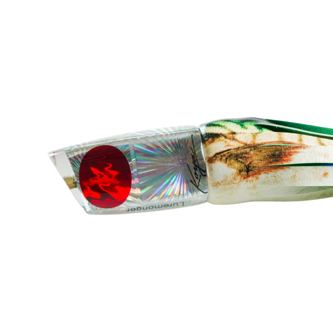 Koya - 14” Luremonger Edition Med Poi Dog Skirted