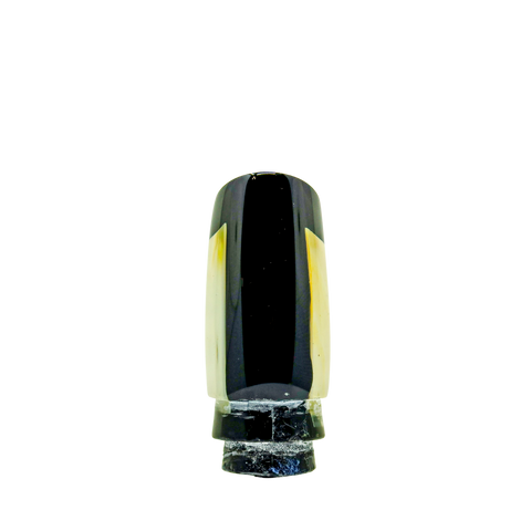 Joe Yee - 12" Straight Runner Black Beauty