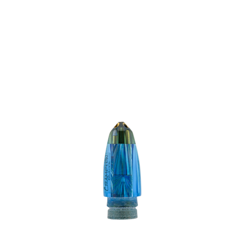 Crampton Baits - 7" Blue Tint 4-Hole Jetted Bullet
