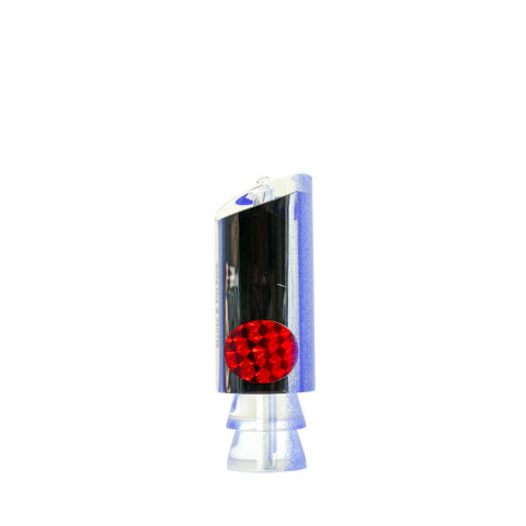 Moyes - 12" Sparkle Mirror Med. Pipe Bomb