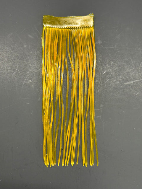 Newell - Original Tassel Skirts (Yellow Gold)