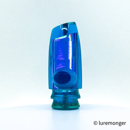 Joe Yee - 14” Blue Tint Super Plunger