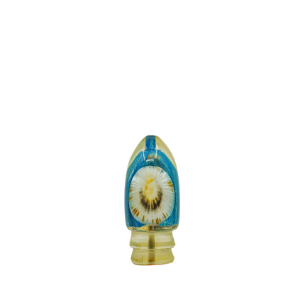 Sonny Arita - 9” Vintage Opihi Shell Bullet