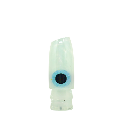 KEGZ - 12” Classic White Pearl Sonny Boy