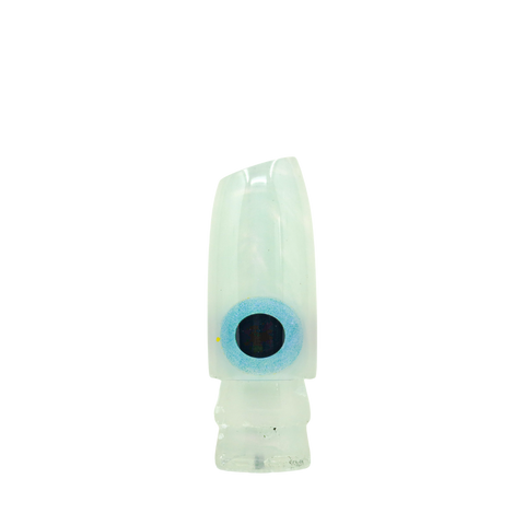 KEGZ - 12” Classic White Pearl Sonny Boy Skirted